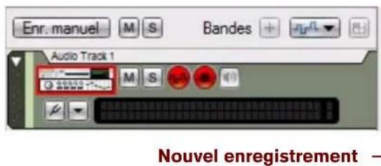 PROPELLERHEAD Reason 6.0 - Enregistrement par-dessus ou à l'intérieur d'un clip audio existant - 3
