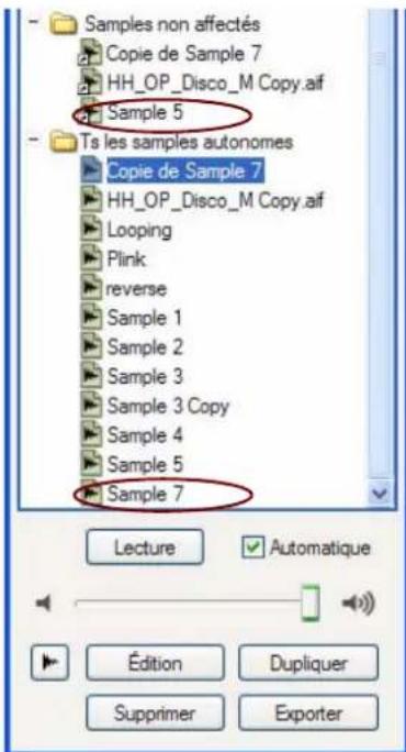PROPELLERHEAD Reason 6.0 - Duplication de samples - 2