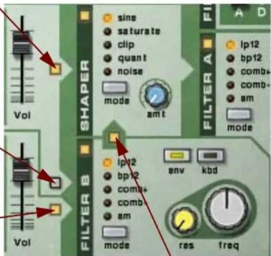 PROPELLERHEAD Reason 6.0 - Routage - 1