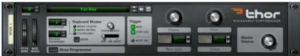 PROPELLERHEAD Reason 6.0 - Introduction - 1