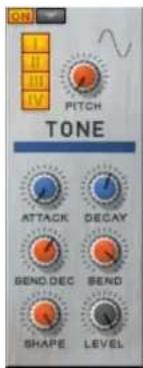 PROPELLERHEAD Reason 6.0 - Générateur de tonalité - 1