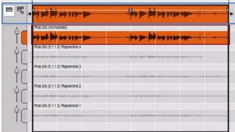 PROPELLERHEAD Reason 6.0 - Normalisation des clips - 2