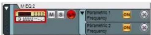 PROPELLERHEAD Reason 6.0 - - Pistes (« non instrumentales ») d'automation de paramètre - 1