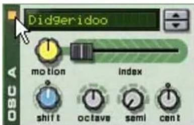 PROPELLERHEAD Reason 6.0 - La section Oscillateur - 2