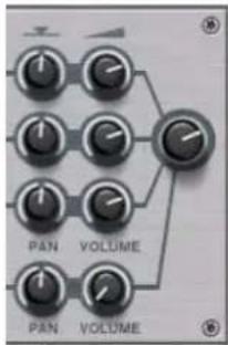 PROPELLERHEAD Reason 6.0 - Contrôleurs de mixage - 1