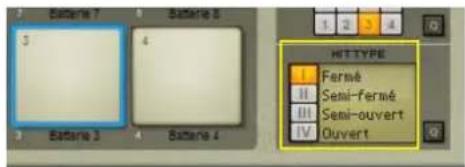 PROPELLERHEAD Reason 6.0 - Afferter un type de coup à des pads - 1