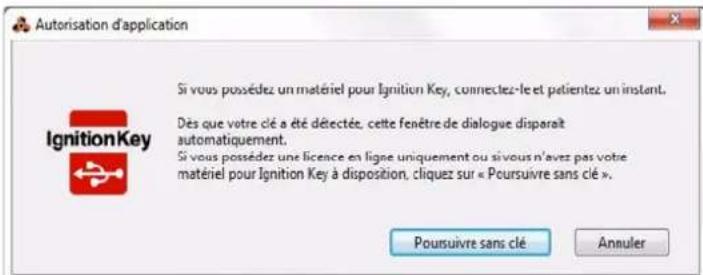 PROPELLERHEAD Reason 6.0 - Cliquez sur le bouton Enregistrement et autorisation. - 1