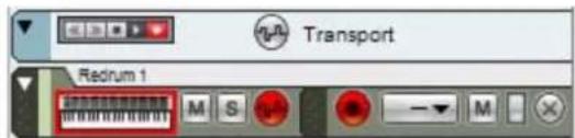 PROPELLERHEAD Reason 6.0 - Fonction « Copier la pattern sur la piste » - 1
