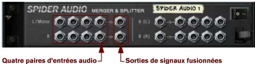 PROPELLERHEAD Reason 6.0 - Fusionner l'audio - 1