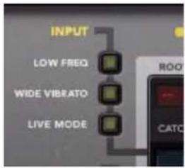 PROPELLERHEAD Reason 6.0 - Type de signal d'entrée - 1
