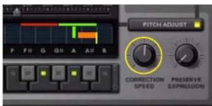 PROPELLERHEAD Reason 6.0 - Réglage de la vitesse de correction - 1