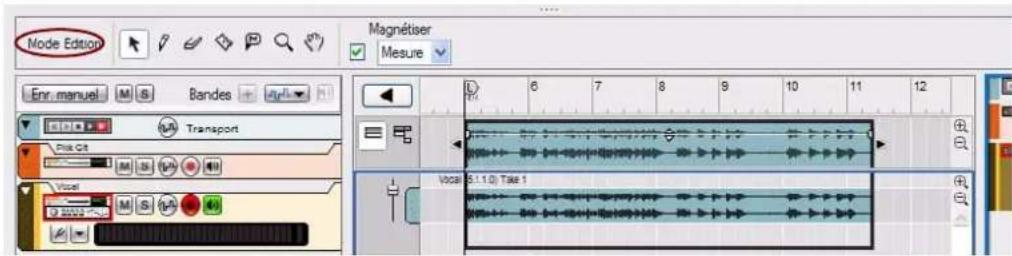 PROPELLERHEAD Reason 6.0 - Le mode Édition - 1