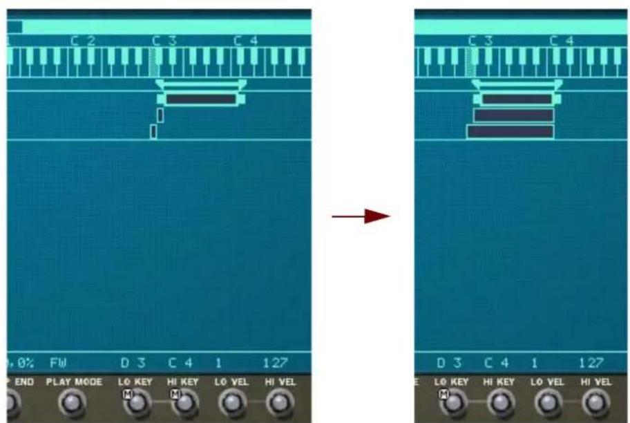 PROPELLERHEAD Reason 6.0 - En utilisant les contrôleurs Lo Key et Hi Key - 2