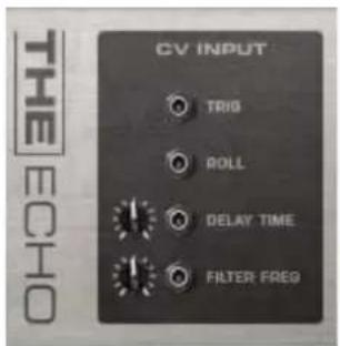 PROPELLERHEAD Reason 6.0 - Entrées CV/Gate - 1