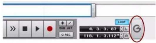 PROPELLERHEAD Reason 6.0 - Le mixeur ReGroove - 1