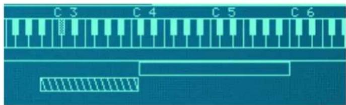PROPELLERHEAD Reason 6.0 - À propos des plages de velocité complètes et partielles - 1