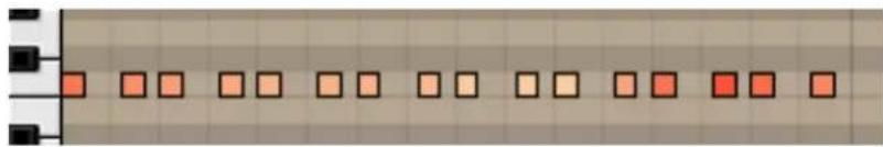 PROPELLERHEAD Reason 6.0 - Shuffle de pattern - 2