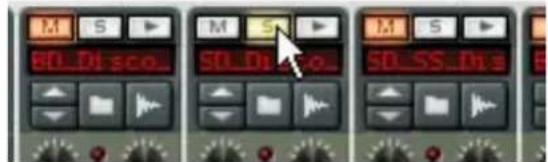PROPELLERHEAD Reason 6.0 - Mute & Solo - 1