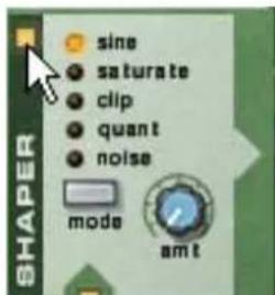 PROPELLERHEAD Reason 6.0 - Le shaper - 2