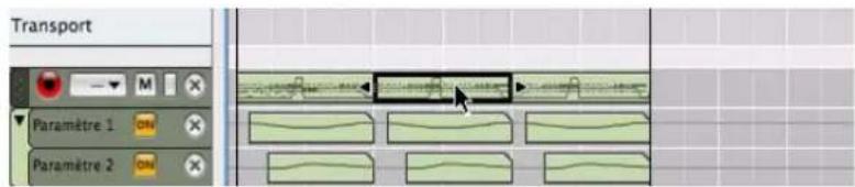 PROPELLERHEAD Reason 6.0 - Ouvrir un clip de notes pour l'edition - 1