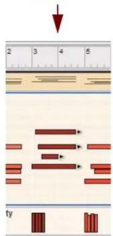 PROPELLERHEAD Reason 6.0 - Égalisation de notes - 7