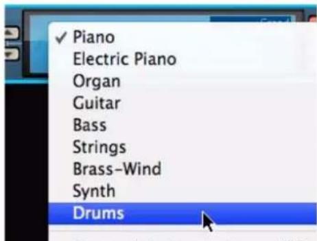 PROPELLERHEAD Reason 6.0 - Sélection de sons - 3