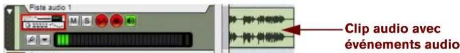 PROPELLERHEAD Reason 6.0 - Enregistrement audio - 1