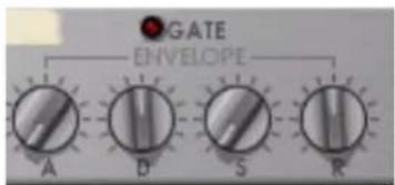 PROPELLERHEAD Reason 6.0 - Paramètres d'enveloppe - 1