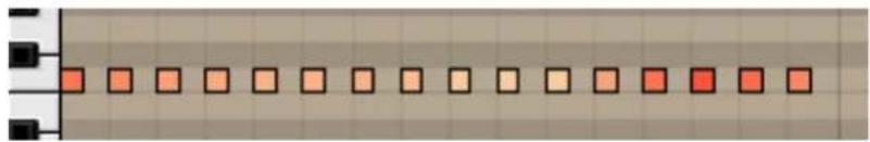 PROPELLERHEAD Reason 6.0 - Shuffle de pattern - 1