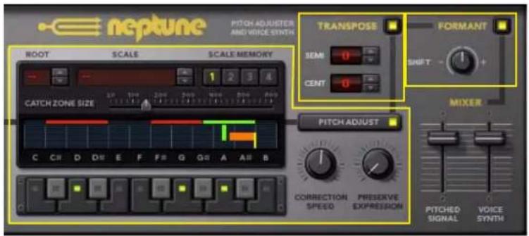 PROPELLERHEAD Reason 6.0 - Aperçu des sections - 2
