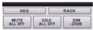 PROPELLERHEAD Reason 6.0 - En-tête de la section maitresse - 1