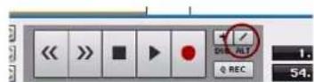 PROPELLERHEAD Reason 6.0 - Ajout de bandes de notes - 3