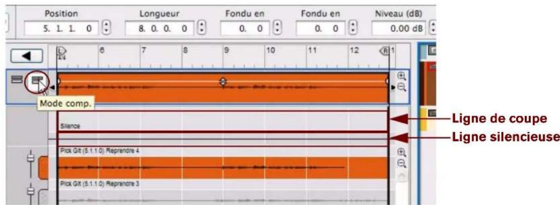 PROPELLERHEAD Reason 6.0 - Ouvrez le clip audio. - 2