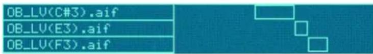 PROPELLERHEAD Reason 6.0 - Sélections et cible d'édition - 1