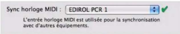 PROPELLERHEAD Reason 6.0 - Être Reason esclave d'une application ou d'un instrument MIDI externe. - 1