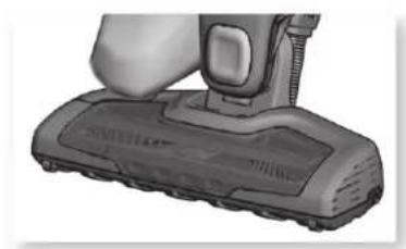 ELECTROLUX Ergorapido Lithium Ion Brushroll Clean Xtra EL2081A - Fonctionnement - 1