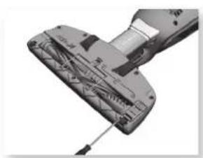 ELECTROLUX Ergorapido Lithium Ion Brushroll Clean Xtra EL2081A - Fonctionnement - 12