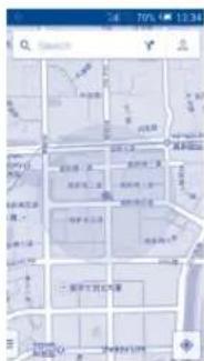 ALCATEL One Touch 6012X - Ouvrir Google Maps et afficher Ma position - 1