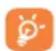 ALCATEL One Touch 6012X - Passer un appel d'urgence - 1