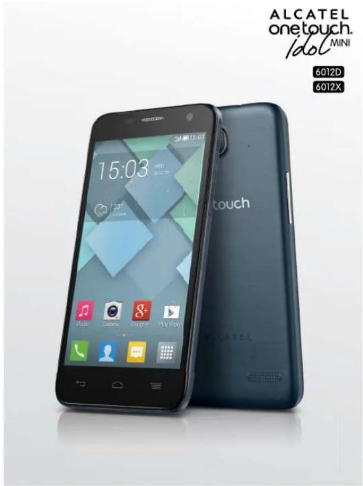 ALCATEL One Touch 6012X - 1