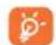 ALCATEL One Touch 1040X - Charger la batterie - 2