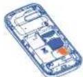 ALCATEL One Touch 1040X - Mise en service - 18