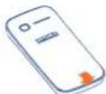 ALCATEL One Touch 1040X - Mise en service - 8