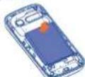 ALCATEL One Touch 1040X - Mise en service - 13