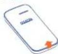ALCATEL One Touch 1040X - Mise en service - 1