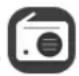 ALCATEL Go Flip - Radio FM. - 1