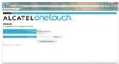 ALCATEL OneTouch V100 - 06HOBJIeHne - 3