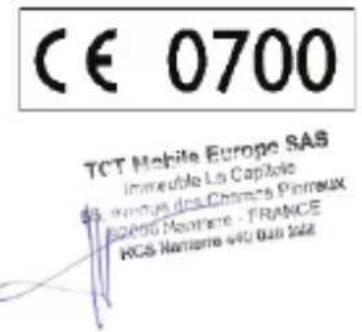 ALCATEL OneTouch V100 - onetouchv100 - 1