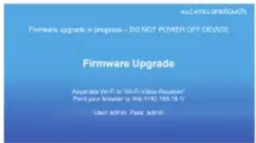 ALCATEL OneTouch V100 - Actualizaciones: - 1