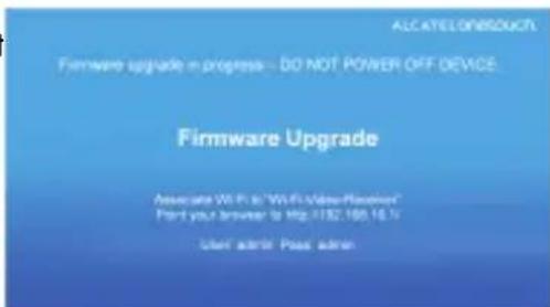 ALCATEL OneTouch V100 - Upgrade: - 1